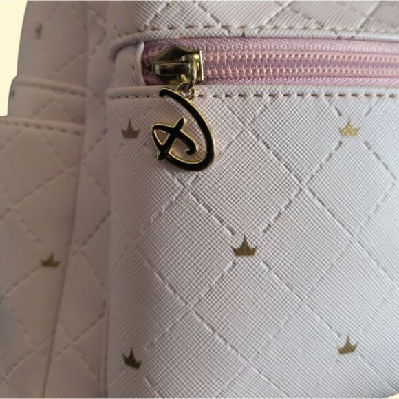 Loungefly Disney Days Castle Mini Backpack - Picture 7 of 7